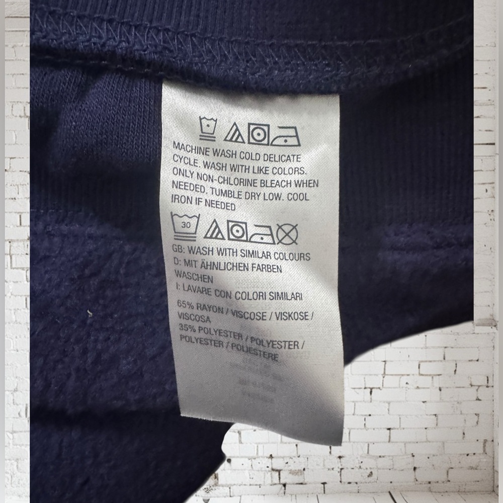 Denim & Co Fleece Pull‑On Pants 5X NWOT | Plus Size Soft Stretch Lounge Wear - Picture 4 of 6